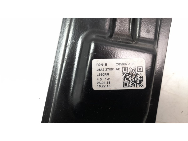 Recambio de elevalunas trasero izquierdo para land rover range rover velar 2.0 turbo cat referencia OEM IAM J8A227001AB  