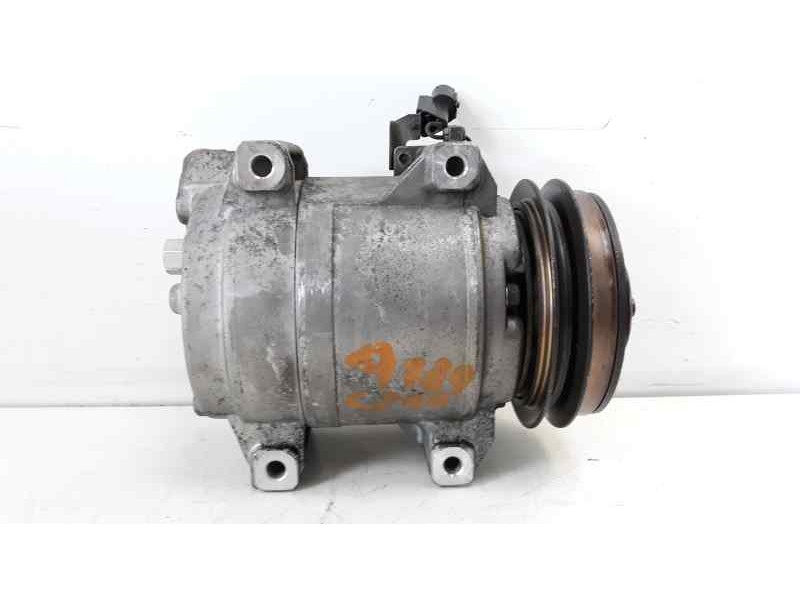 Recambio de compresor aire acondicionado para mitsubishi l 200 (ka0/kb0) 2.5 di-d cat referencia OEM IAM MN123626 32953 50601215
