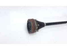 Recambio de transmision trasera derecha para audi q3 (8u) 2.0 tdi referencia OEM IAM 1K0501204F V1309 T78408 2