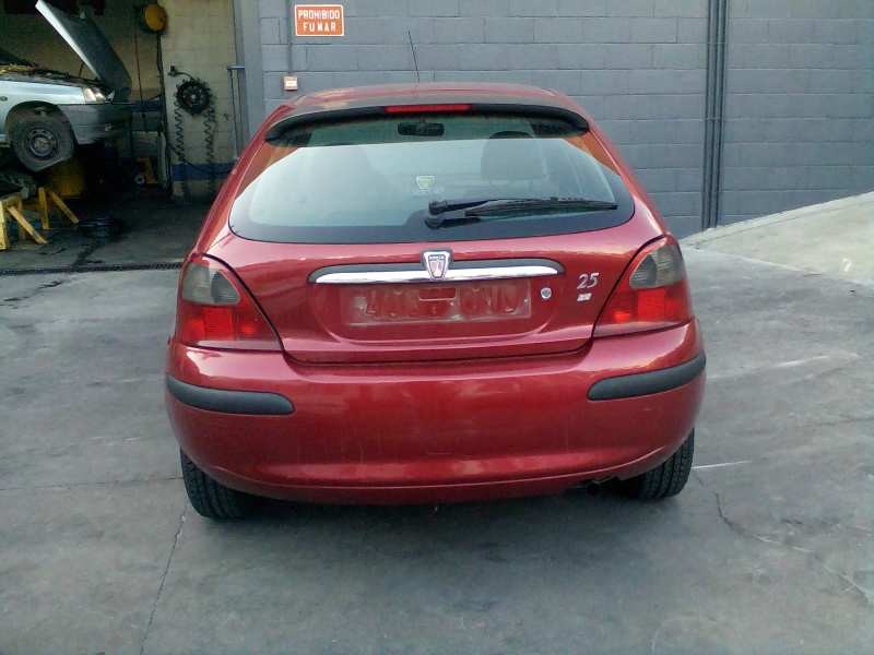 mg rover serie 25 (rf) del año 2003