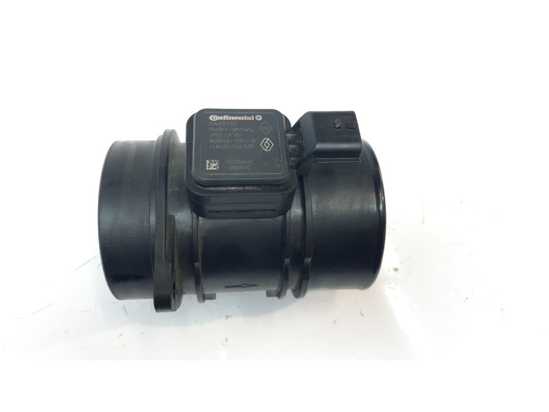 Recambio de caudalimetro para renault captur 1.5 dci diesel fap energy referencia OEM IAM 8200682558B  