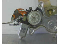 Recambio de elevalunas trasero izquierdo para toyota lexus is 200 (gxe10) 2.0 cat referencia OEM IAM 8572053030  6783 2