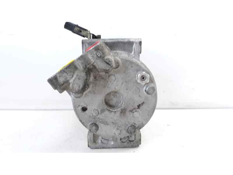 Recambio de compresor aire acondicionado para mitsubishi l 200 (ka0/kb0) 2.5 di-d cat referencia OEM IAM MN123626 32953 50601215
