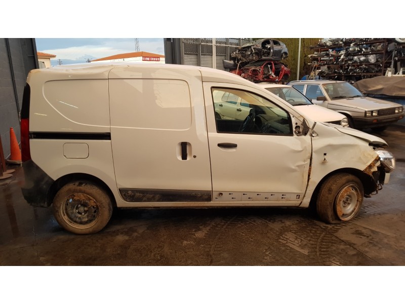 dacia dokker del año 2021