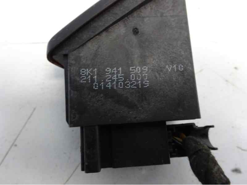 Recambio de warning para audi a4 ber. (b8) e referencia OEM IAM 8K1941509  