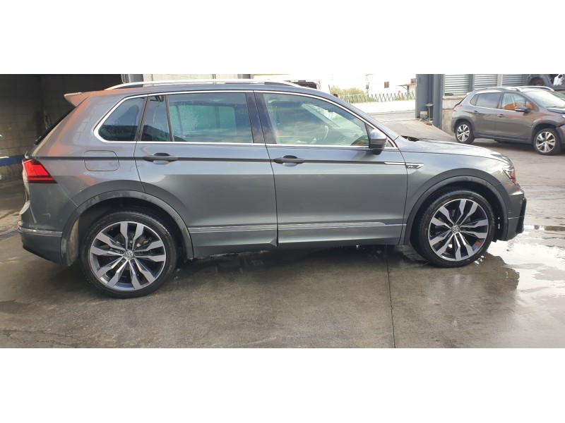 volkswagen tiguan del año 2020