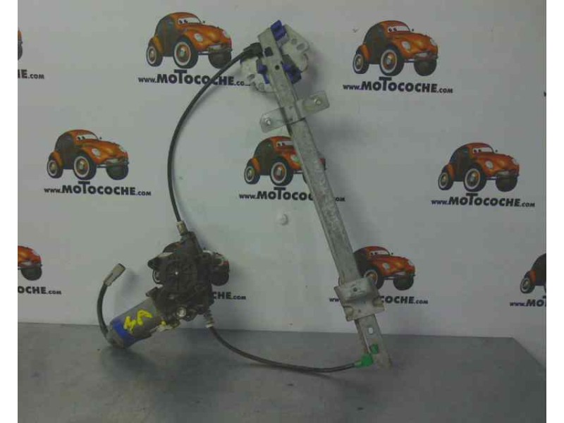 Recambio de elevalunas trasero derecho para mg rover serie 600 (rh) 2.0 cat referencia OEM IAM   5763