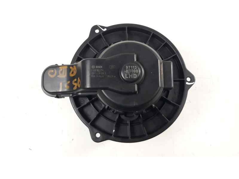 Recambio de ventilador calefaccion para kia rio concept referencia OEM IAM 97113H8000  