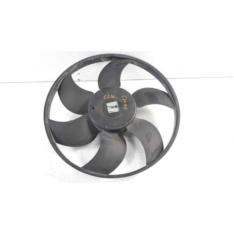 Recambio de electroventilador para renault clio ii fase ii (b/cb0) 1.5 dci diesel referencia OEM IAM 7700428659 47361 