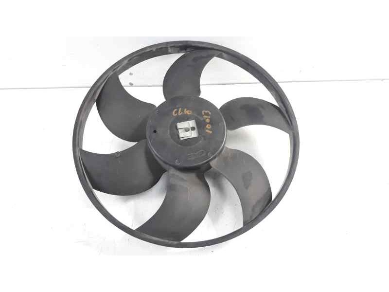 Recambio de electroventilador para renault clio ii fase ii (b/cb0) 1.5 dci diesel referencia OEM IAM 7700428659 47361 