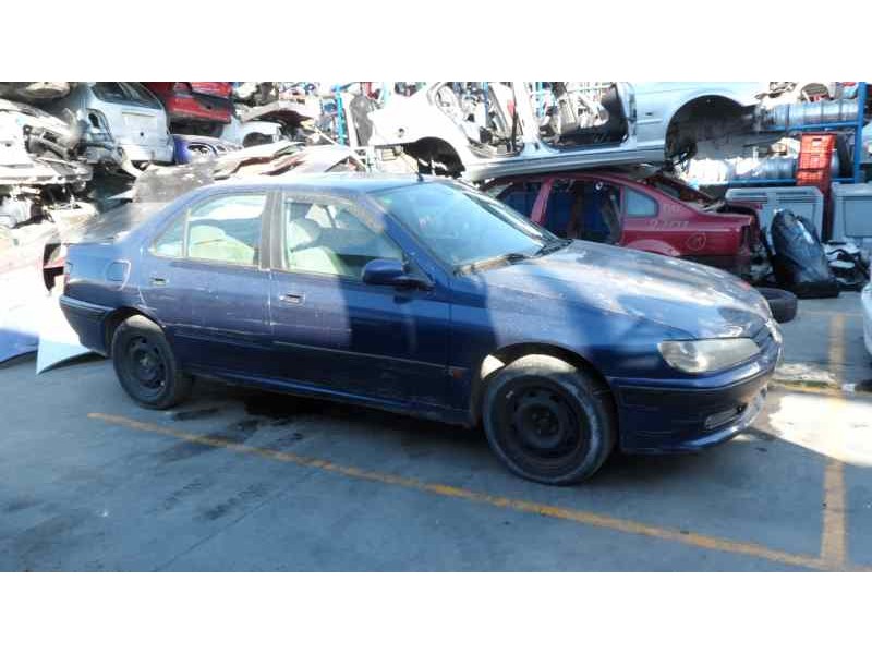peugeot 406 berlina (s1/s2) del año 1996