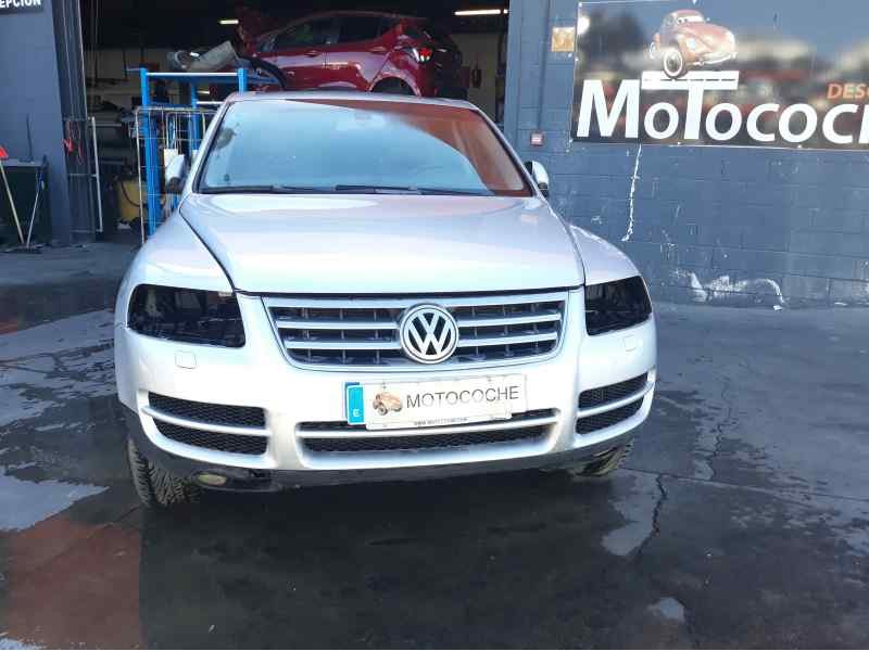 volkswagen touareg (7la) del año 2004