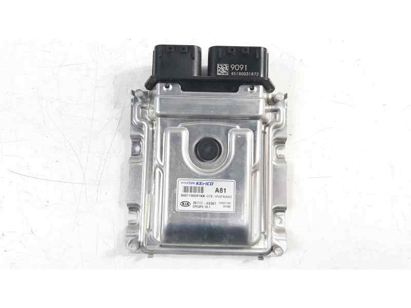 Recambio de centralita motor uce para kia rio concept referencia OEM IAM 3911703381 900119009KK 