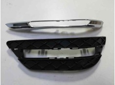 Recambio de rejilla paragolpes derecha para mercedes-benz clase c (w204) lim. referencia OEM IAM A2048802624 107132433 