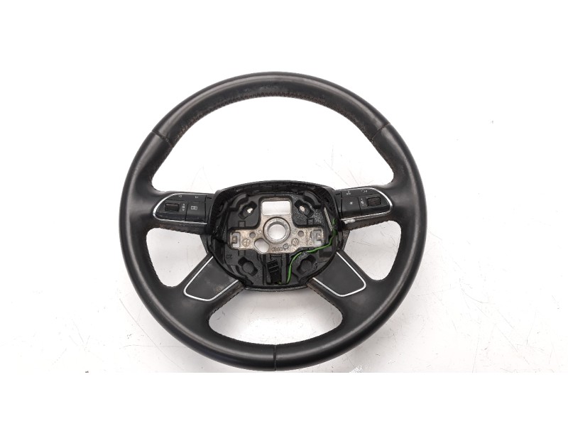 Recambio de volante para audi q3 (8u) 2.0 tdi referencia OEM IAM 8U0419091T  