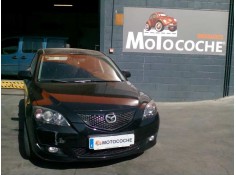 mazda 3 berlina (bk) del año 2003 2