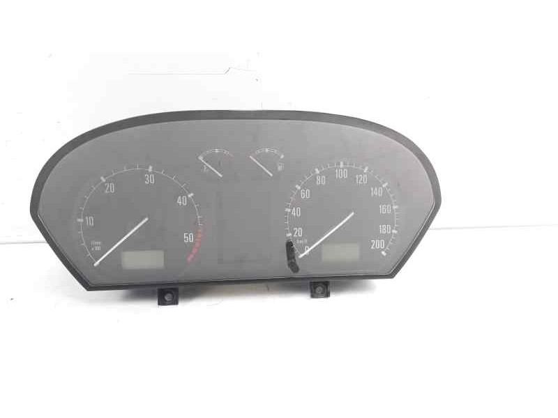 Recambio de cuadro instrumentos para skoda fabia (6y2/6y3) 1.9 sdi cat (asy) referencia OEM IAM 6Y1919880A  
