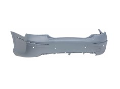 Recambio de paragolpes trasero para peugeot 407 referencia OEM IAM 7410GV 107173713 