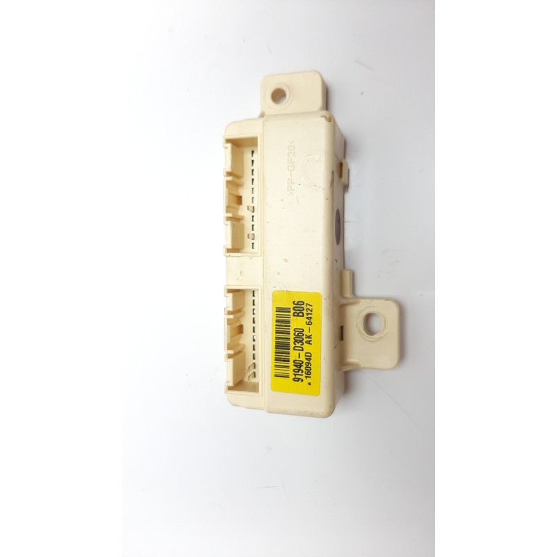 Recambio de modulo electronico para kia sportage 1.7 crdi cat referencia OEM IAM 91940D3060  
