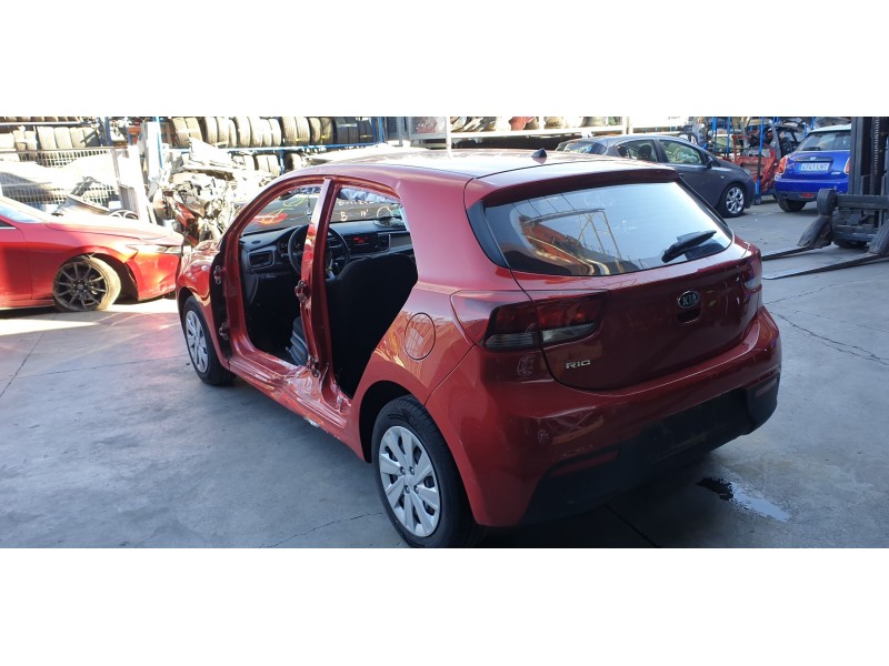 kia rio (yb) del año 2019