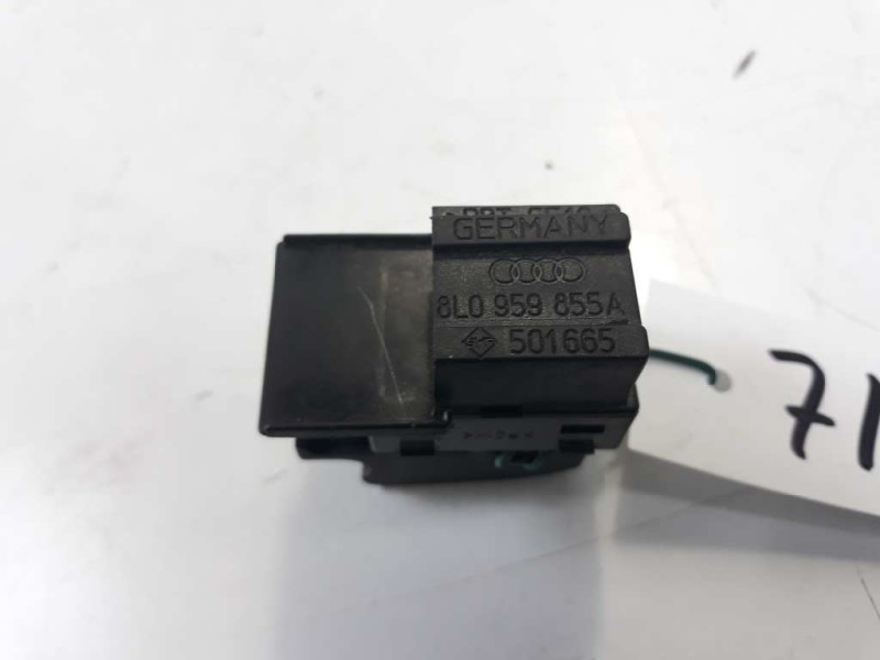 Recambio de mando elevalunas delantero derecho para audi a3 (8l) 1.9 tdi ambition referencia OEM IAM 8L0959855A4PK  