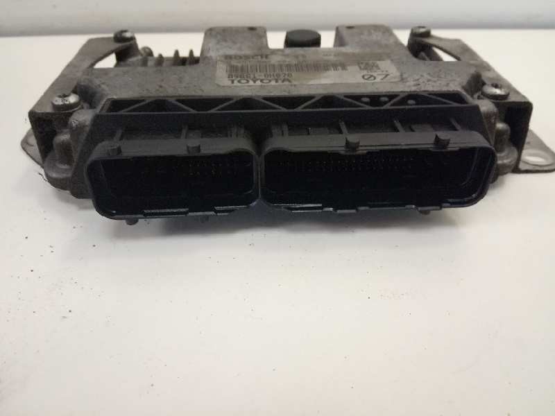 Recambio de centralita motor uce para toyota aygo (kgb/wnb) 1.0 cat referencia OEM IAM 0261S04464  