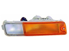 Recambio de piloto delantero izquierdo para mitsubishi l 200 (k6/7) referencia OEM IAM MR109133 108700121 14515621