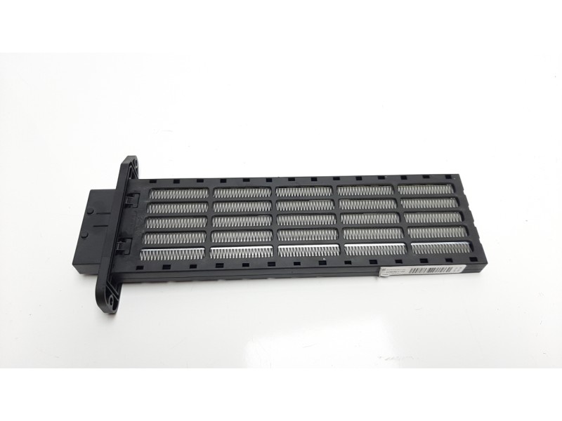 Recambio de resistencia calefaccion para kia sportage 1.7 crdi cat referencia OEM IAM 710260390101  