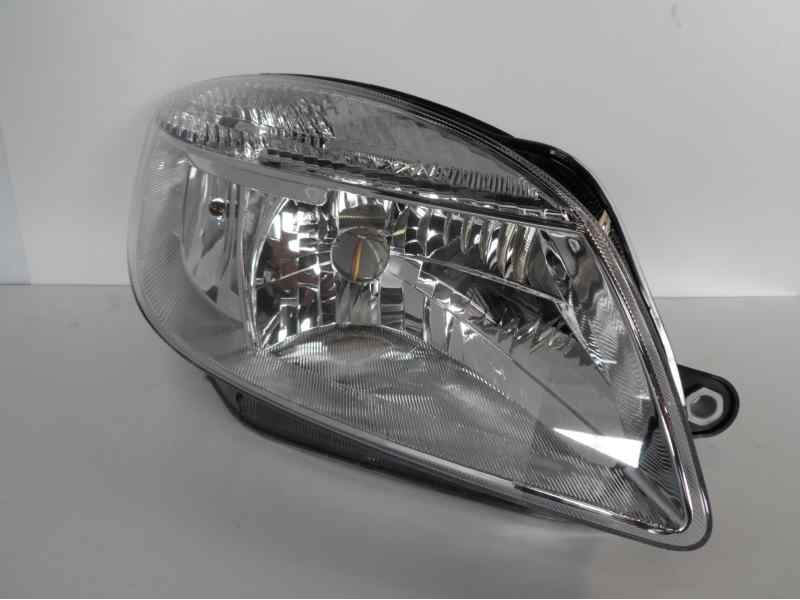 Recambio de faro derecho para skoda fabia (5j2 ) referencia OEM IAM 5J1941018 10119581001 SK3244803