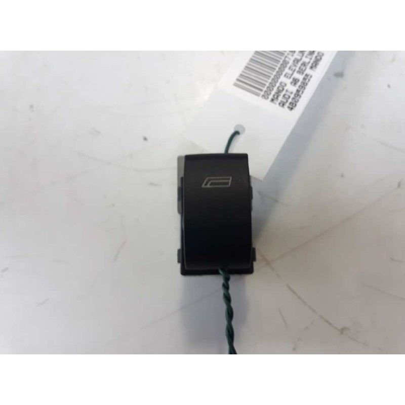 Recambio de mando elevalunas trasero izquierdo para audi a6 berlina (4b2) 2.4 quattro referencia OEM IAM 4B0959855  