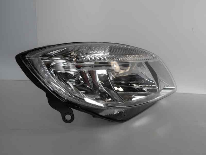 Recambio de faro derecho para skoda fabia (5j2 ) referencia OEM IAM 5J1941018 10119581001 SK3244803
