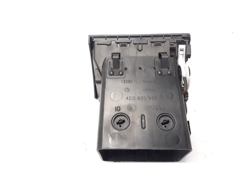 Recambio de rejilla aireadora para audi a8 (4e2) 3.0 v6 24v tdi referencia OEM IAM 4E0820952  