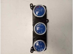 Recambio de mando climatizador para mitsubishi l 200 (ka0/kb0) 2.5 di-d cat referencia OEM IAM MN123598  