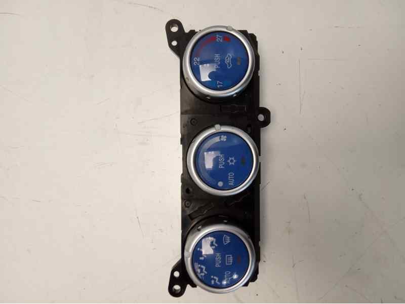 Recambio de mando climatizador para mitsubishi l 200 (ka0/kb0) 2.5 di-d cat referencia OEM IAM MN123598  