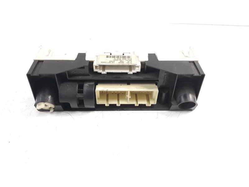 Recambio de mando climatizador para skoda fabia (6y2/6y3) 1.9 sdi cat (asy) referencia OEM IAM 6Y0820045A  