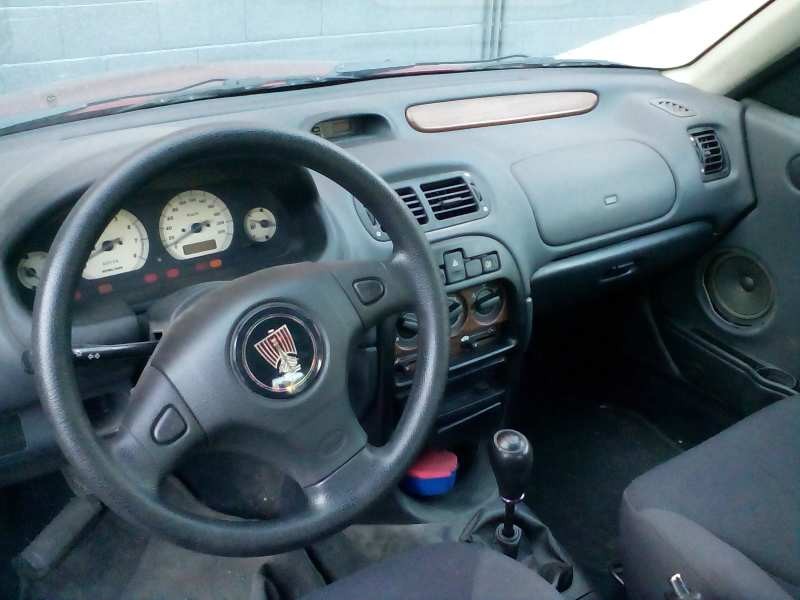 mg rover serie 25 (rf) del año 2003