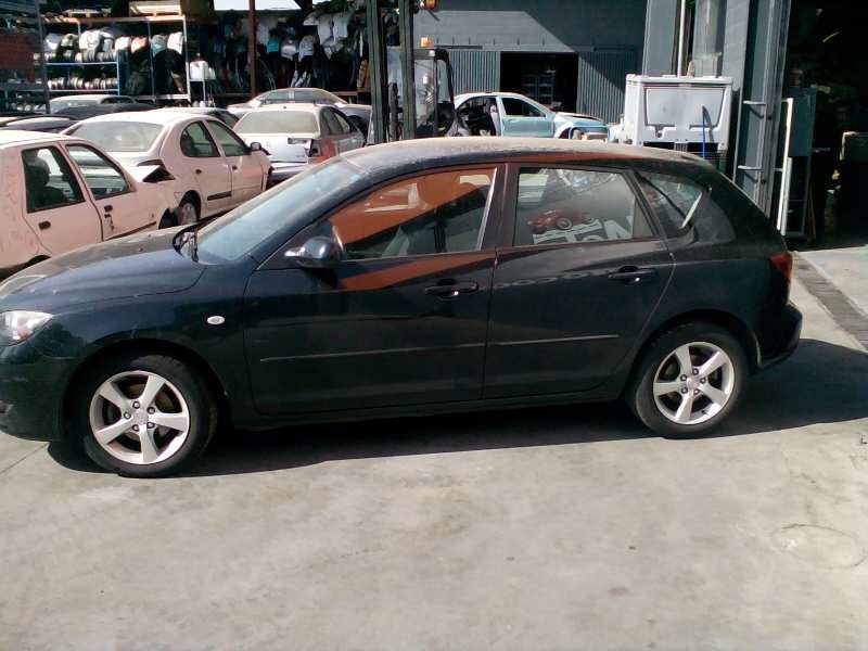 mazda 3 berlina (bk) del año 2003