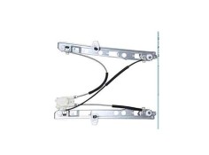 Recambio de elevalunas delantero izquierdo para renault megane ii berlina 5p referencia OEM IAM 8200325136 106193815 115599