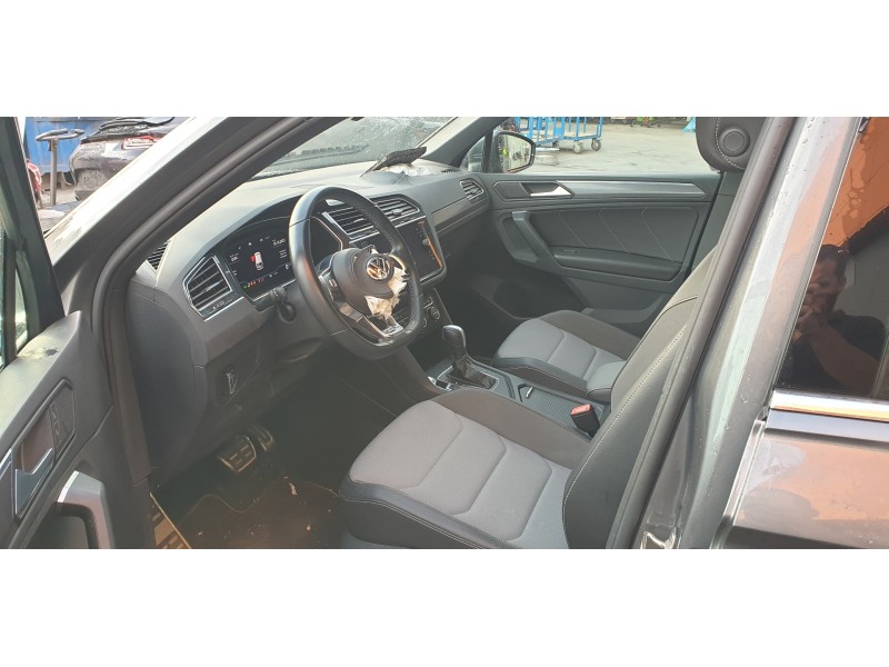 volkswagen tiguan del año 2020