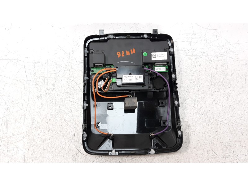 Recambio de luz interior para land rover range rover velar 2.0 turbo cat referencia OEM IAM J8A215K609BA LR084538 