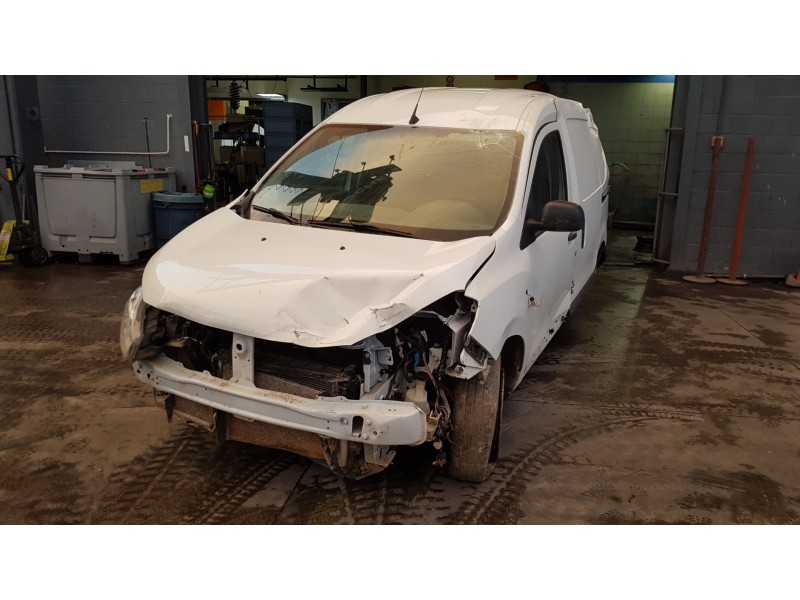 dacia dokker del año 2021