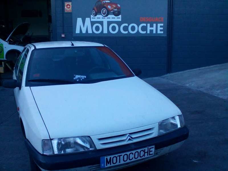 citroen zx del año 1991