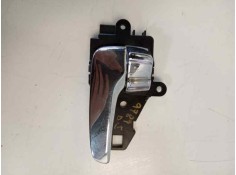 Recambio de maneta interior delantera izquierda para mitsubishi l 200 (ka0/kb0) 2.5 di-d cat referencia OEM IAM   