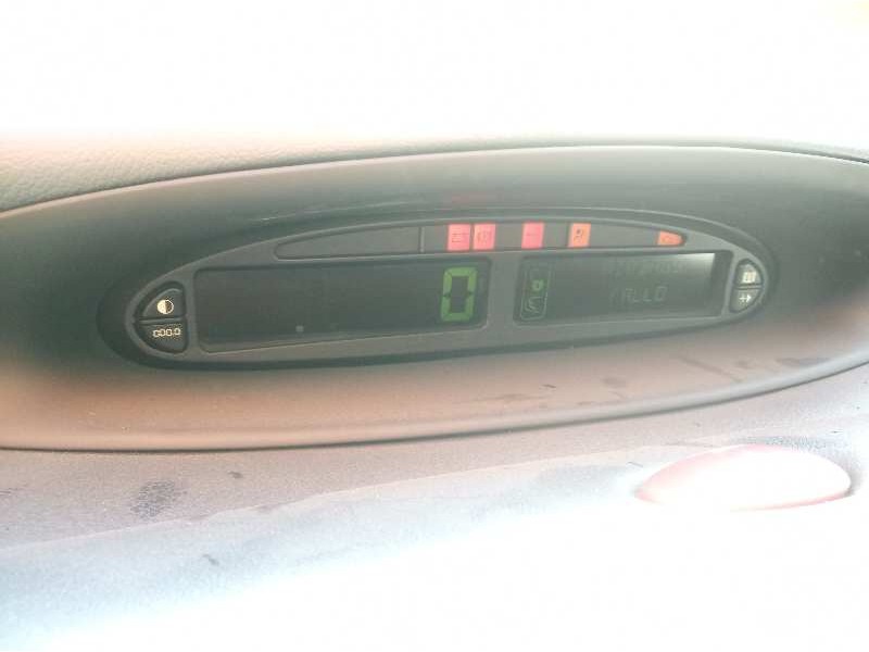 citroen xsara picasso del año 2007