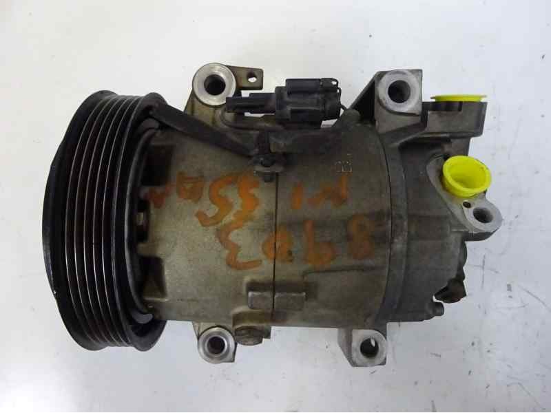 Recambio de compresor aire acondicionado para nissan primera trav. (wp11) comfort referencia OEM IAM 926009F500 32690 