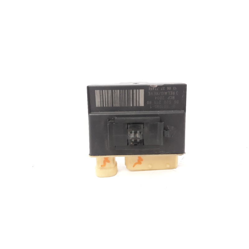 Recambio de caja precalentamiento para citroen ds3 cabrio 1.6 e-hdi fap referencia OEM IAM 9652021180 018010951 