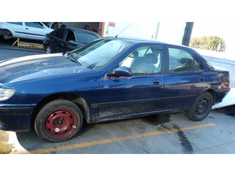 peugeot 406 berlina (s1/s2) del año 1996