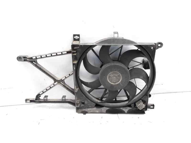 Recambio de electroventilador para opel astra h ber. 1.6 16v referencia OEM IAM 13205941 0130303986 