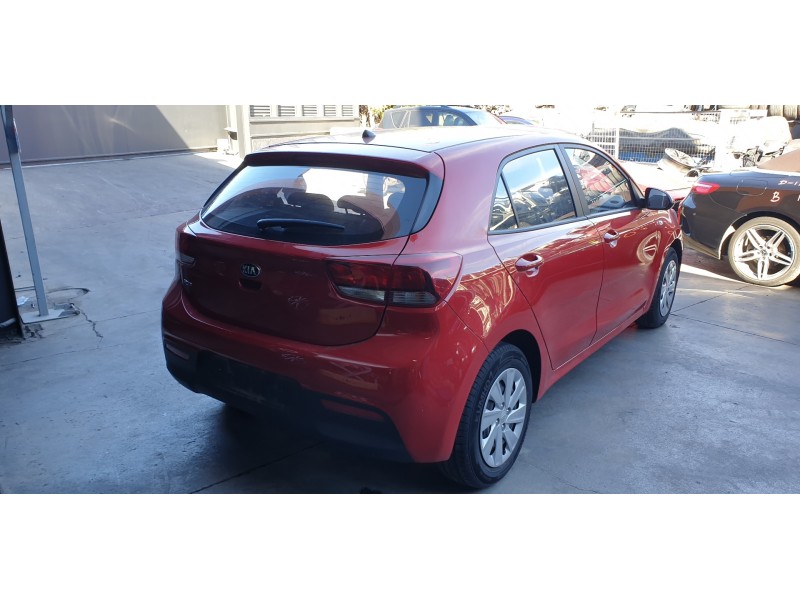 kia rio (yb) del año 2019
