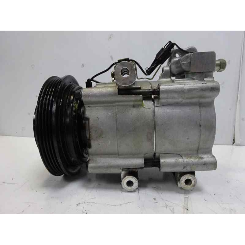Recambio de compresor aire acondicionado para hyundai lantra berlina (rd) 1.6 gls referencia OEM IAM 9770128151 32444 